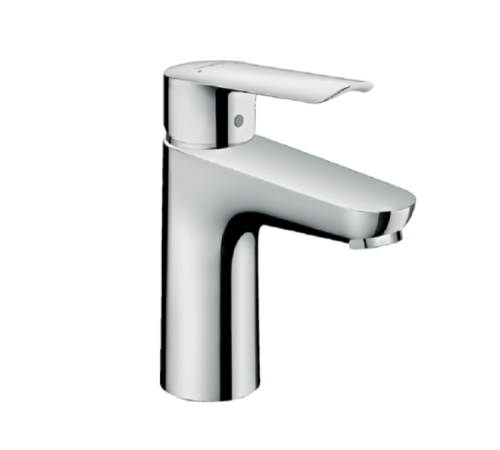 Смеситель для раковины Hansgrohe Logis E 100 хром 71161000