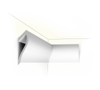 Карниз для скрытого освещения Orac Decor C371 SHADE