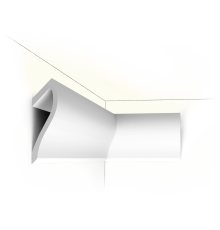 Карниз для скрытого освещения Orac Decor C371 SHADE