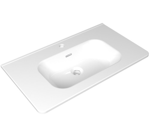 Раковина керамическая Rondy 81(S4) RON8146