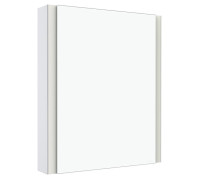 Зеркальный шкаф Keuco Somaris 60x71x12.8 см 1-дверный IP 44 14501001100