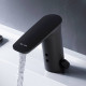 Смеситель для раковины сенсорный AM.PM Inspire V2.0 черный матовый F50A02322