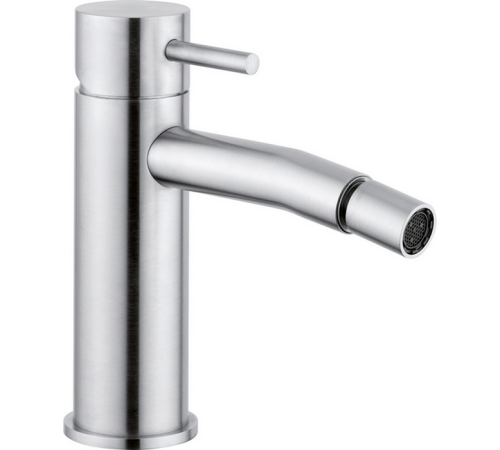 Смеситель для биде Cisal Xion однорычажный нержавеющая сталь XI000564D1