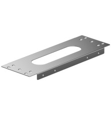 Монтажная панель Hansgrohe sBox 350х120х20 мм для монтажа на плитку 28016000