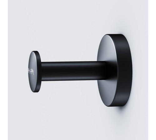 Крючок для халата AM.PM Inspire V2.0 черный матовый A50A35822