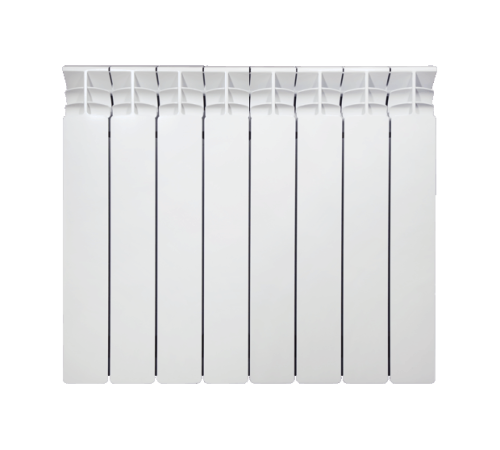 Радиатор алюминиевый Fondital Ardente Super C2 500/100 8 секций R639034I08