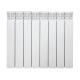 Радиатор алюминиевый Fondital Ardente Super C2 500/100 8 секций R639034I08