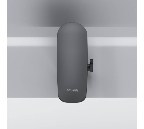 Смеситель для раковины сенсорный AM.PM Inspire V2.0 черный матовый F50A02322