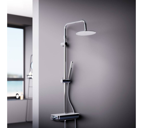 Душевая система Damixa Scandinavian Pure с термостатом 936750000