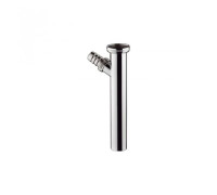 Патрубок hansgrohe для подключения слива к стиральной машине 53997000