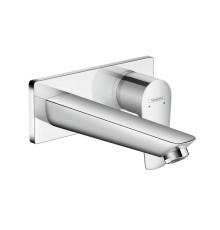 Смеситель для раковины Hansgrohe Talis E настенный внешняя часть 165 мм 71732000