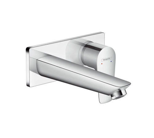 Смеситель для раковины Hansgrohe Talis E настенный внешняя часть 165 мм 71732000