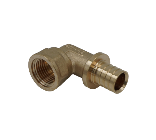 Угольник ELSEN Monolit 20x1/2 В латунный EFA.25.20-12BB
