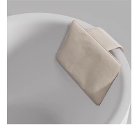 Подушка для ванны Salini 49.5x35.5x7 см Beige 1904201B