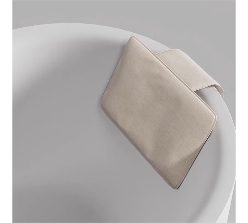 Подушка для ванны Salini 49.5x35.5x7 см Beige 1904201B