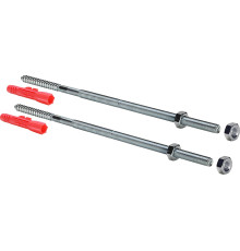 Комплект креплений для инсталляций Viega 8180.73 регулируемый до 200 мм 678630