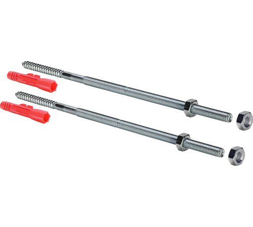 Комплект креплений для инсталляций Viega 8180.73 регулируемый до 200 мм 678630