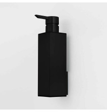 Дозатор для мыла подвесной Colombo Design MiniQ черный матовый B9343.NM