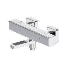 Смеситель для ванны и душа AM.PM Gala с термостатом F533000000