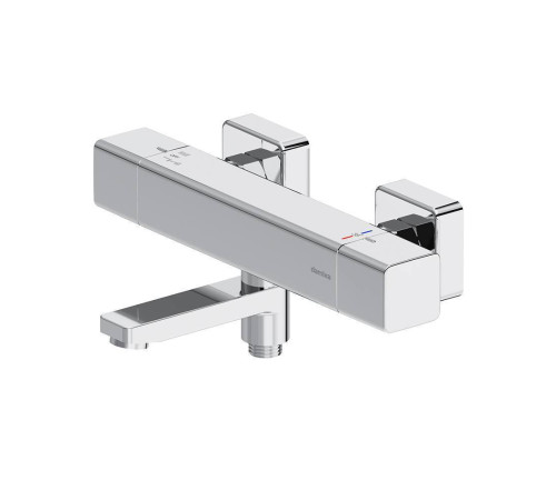 Смеситель для ванны и душа AM.PM Gala с термостатом F533000000