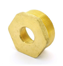 Футорка НВ Uni-Fitt 2x3/4 латунная 604G7300