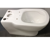 Унитаз напольный пристенный Ideal Standard Tesi горизонтальный выпуск T008201