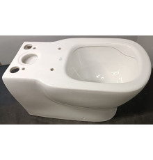 Унитаз напольный пристенный Ideal Standard Tesi горизонтальный выпуск T008201