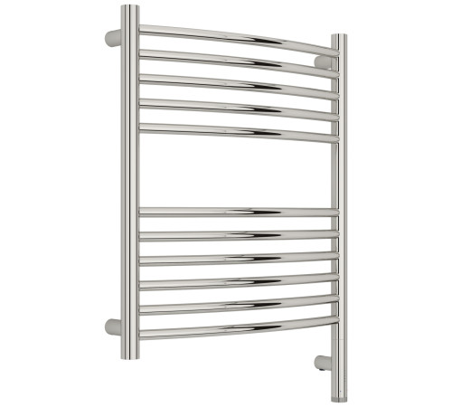 Полотенцесушитель электрический Сунержа Богема 3.1 выгнутая 50х60 см правый без покрытия 00-6003-6050