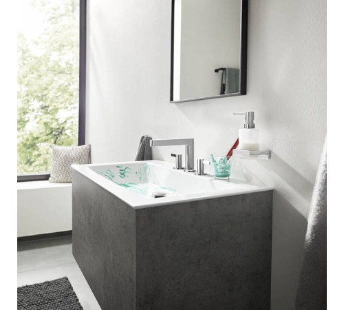 Диспенсер для жидкого мыла Hansgrohe AddStoris хром 41745000