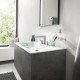 Диспенсер для жидкого мыла Hansgrohe AddStoris хром 41745000