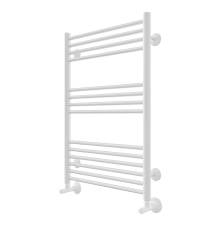 Полотенцесушитель водяной Royal Thermo Casa П14 500x800 мм белый НС-1434000