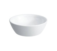 Раковина-чаша LAUFEN Pro B 42x42 см без отверстия белая 8.1296.2.000.109.1