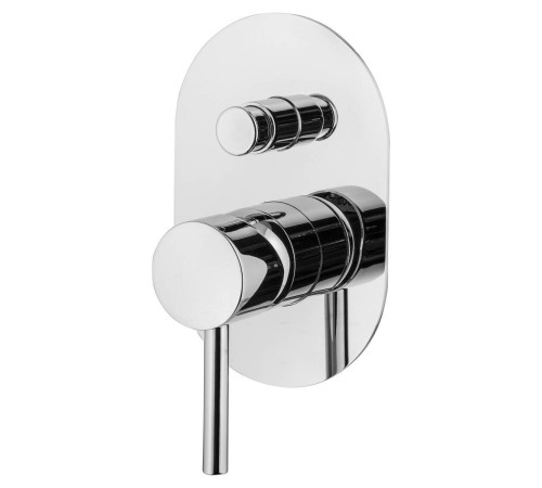 Смеситель для душа IXO Selection встраиваемый на 2 выхода хром XO1001CR / INT0036CR