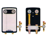 Насосная группа Astrex AstroFlow UC-SD DN25 с теплообменником 30 пластин A4591130EA