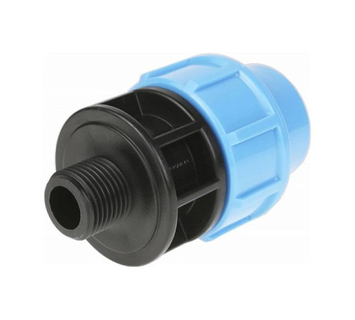 Муфта комбинированная Джилекс 25x1/2 дюйма П 9121