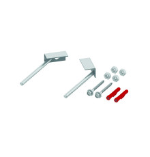 Комплект крепежных элементов TECEprofil 45 градусов 9380301