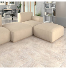 Керамогранит Kerama Marazzi Про Стоун серый светлый обрезной 60x119.5 см DD503820R