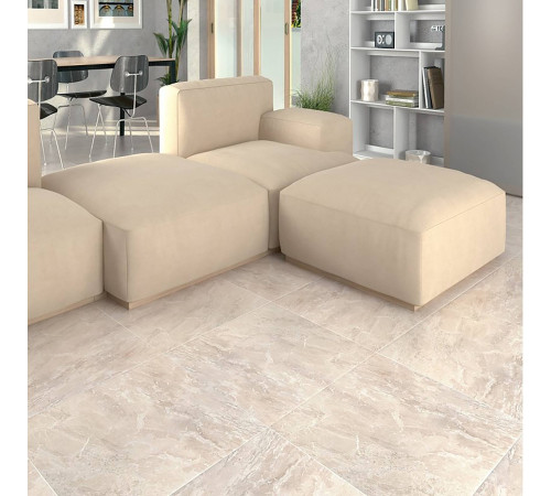 Керамогранит Kerama Marazzi Про Стоун серый светлый обрезной 60x119.5 см DD503820R