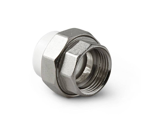 Муфта комбинированная разборная Pro Aqua 50 мм x 2 В PA20023