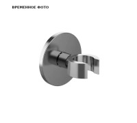 Держатель ручного душа Tiemme DC606 хром 4180342