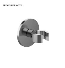 Держатель ручного душа Tiemme DC606 хром 4180342