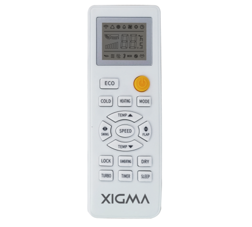 Сплит-система Xigma EXTRAFORCE 2024 комплект XG-EFD35RHA