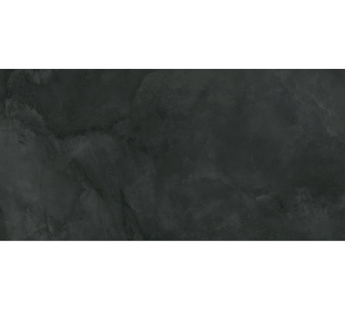 Плитка керамическая Laparet Cosmo nero глянцевая обрезная 40x80 см 48026R