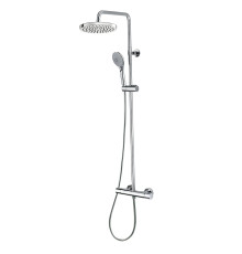 Душевая стойка Bossini Elios хром L10173.030