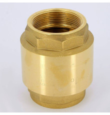 Клапан обратный пружинный ITAP York с пластиковым затвором 2 1030200