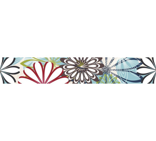 Бордюр Metropol Flora 11.8х70 см 12581463