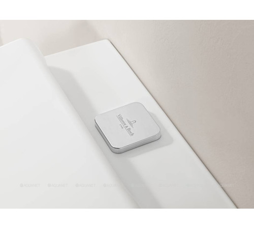 Сиденье для унитаза Villeroy & Boch Subway 2.0 SlimSeat SoftClosing 9M78S101