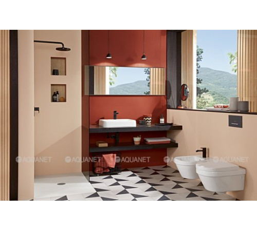 Сиденье для унитаза Villeroy & Boch Architectura с SoftClosing 98M9C101