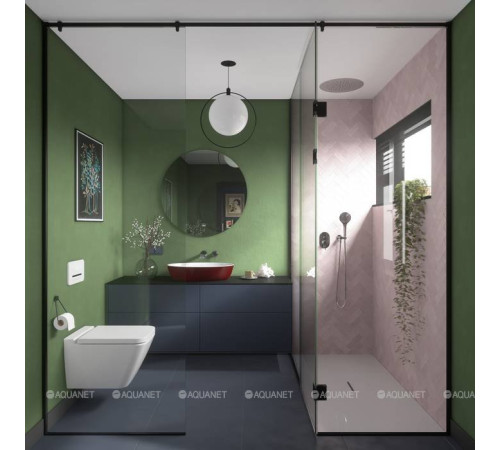 Сиденье для унитаза Villeroy & Boch Finion с микролифтом 9M88S1R1