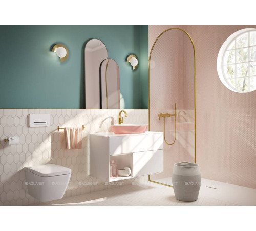 Сиденье для унитаза Villeroy & Boch Finion с микролифтом 9M88S1R1